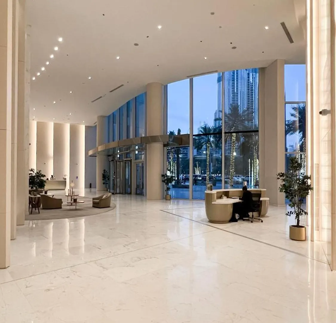 Stylish 1Br Burj Khalifa View Apartment Dubai United Arab Emirates