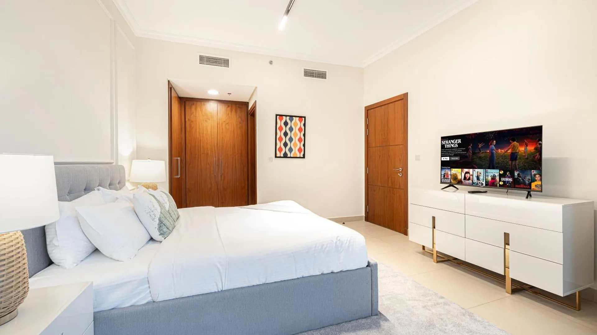 Stylish 1Br Burj Khalifa View Apartment Dubai United Arab Emirates