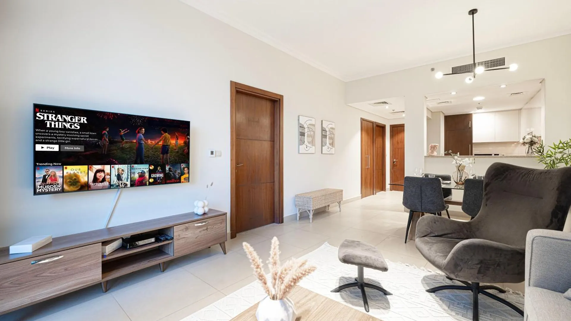 Stylish 1Br Burj Khalifa View Apartment Dubai