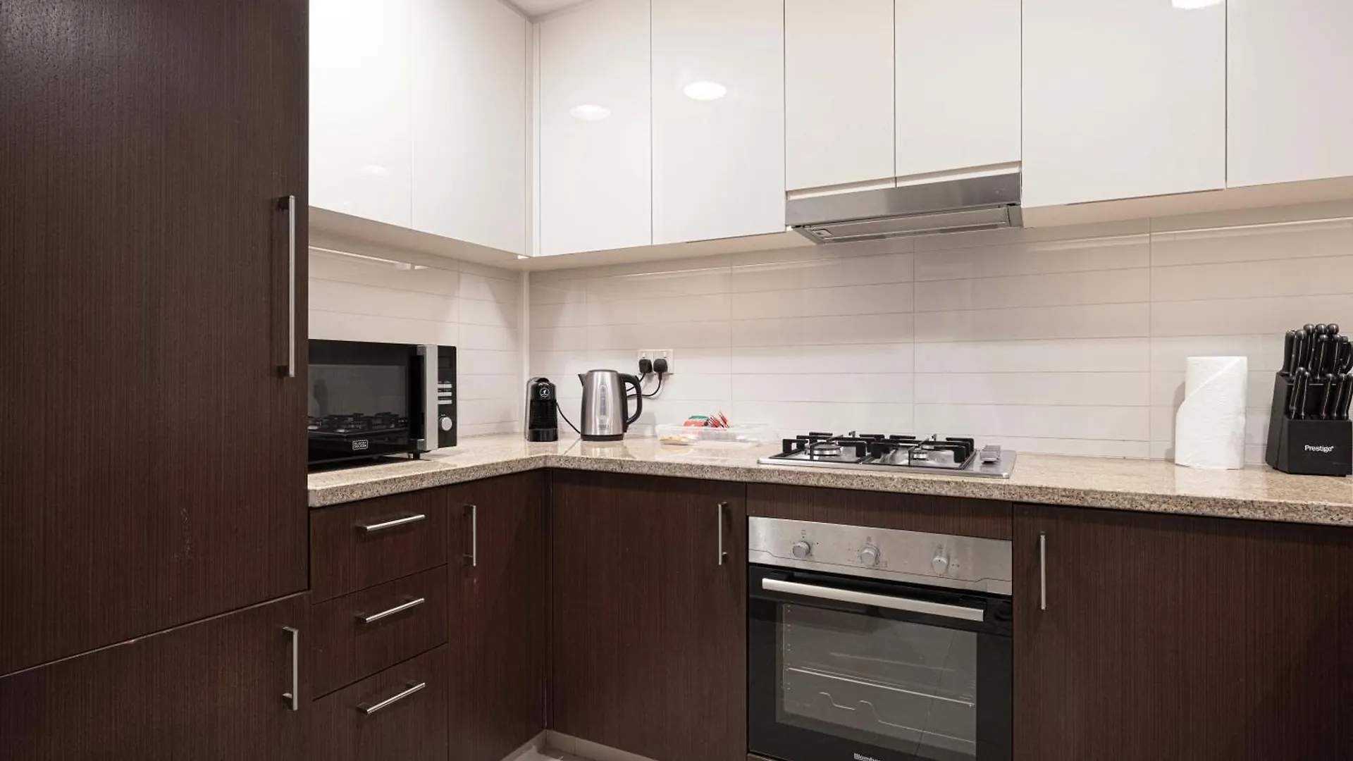 Stylish 1Br Burj Khalifa View Apartment Dubai