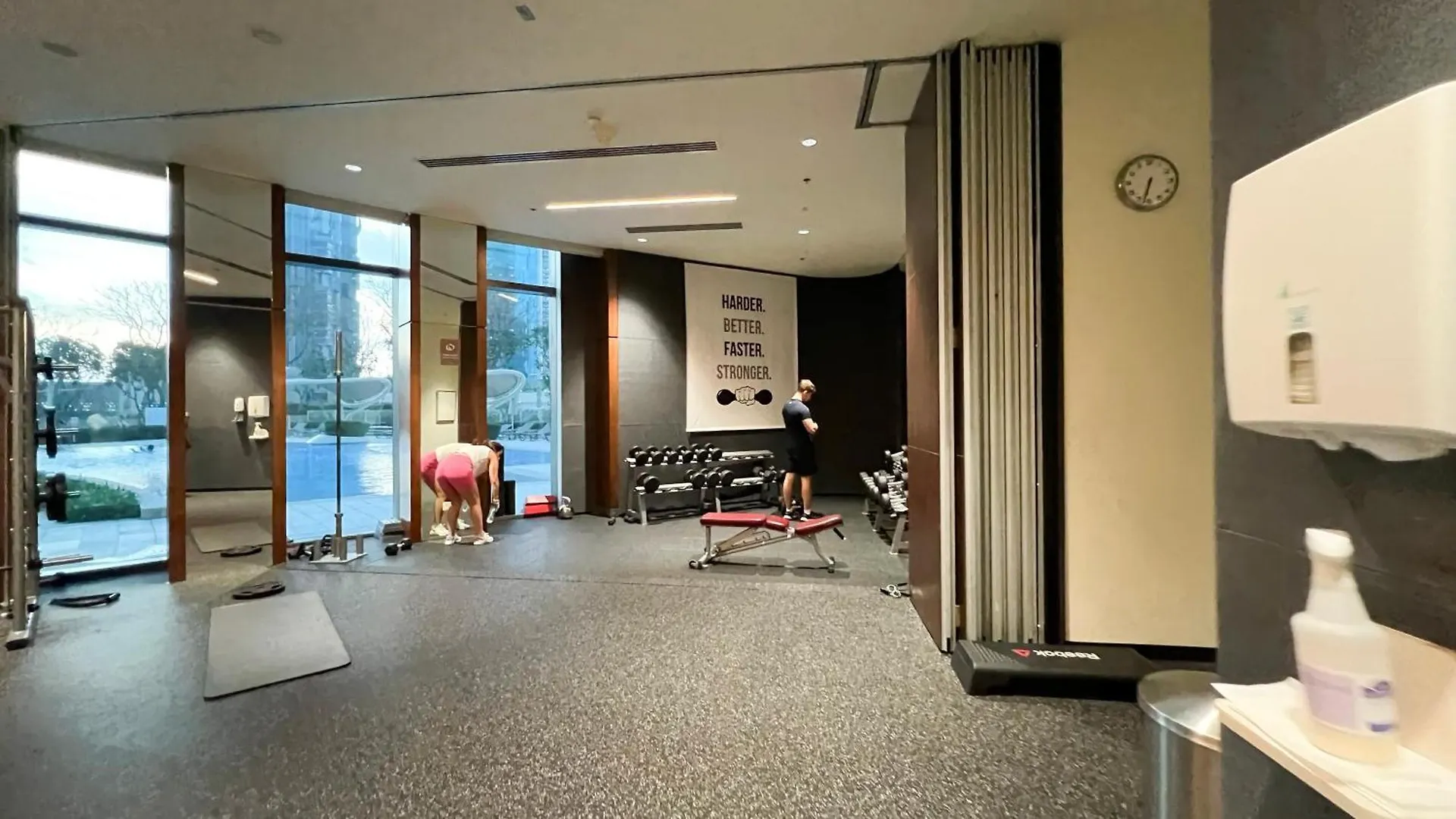 Stylish 1Br Burj Khalifa View Apartment Dubai 0*,  United Arab Emirates
