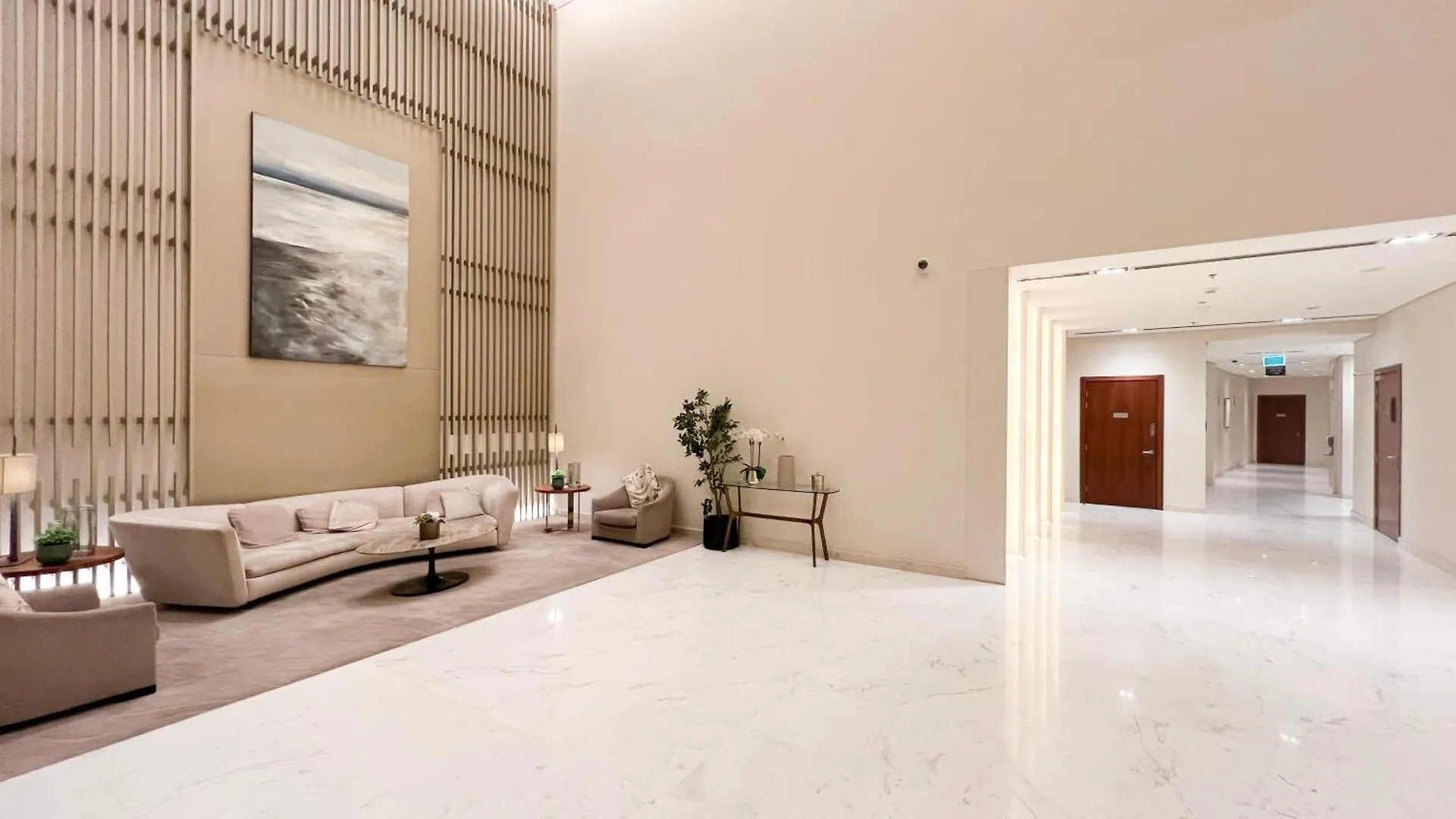 Stylish 1Br Burj Khalifa View Apartment Dubai