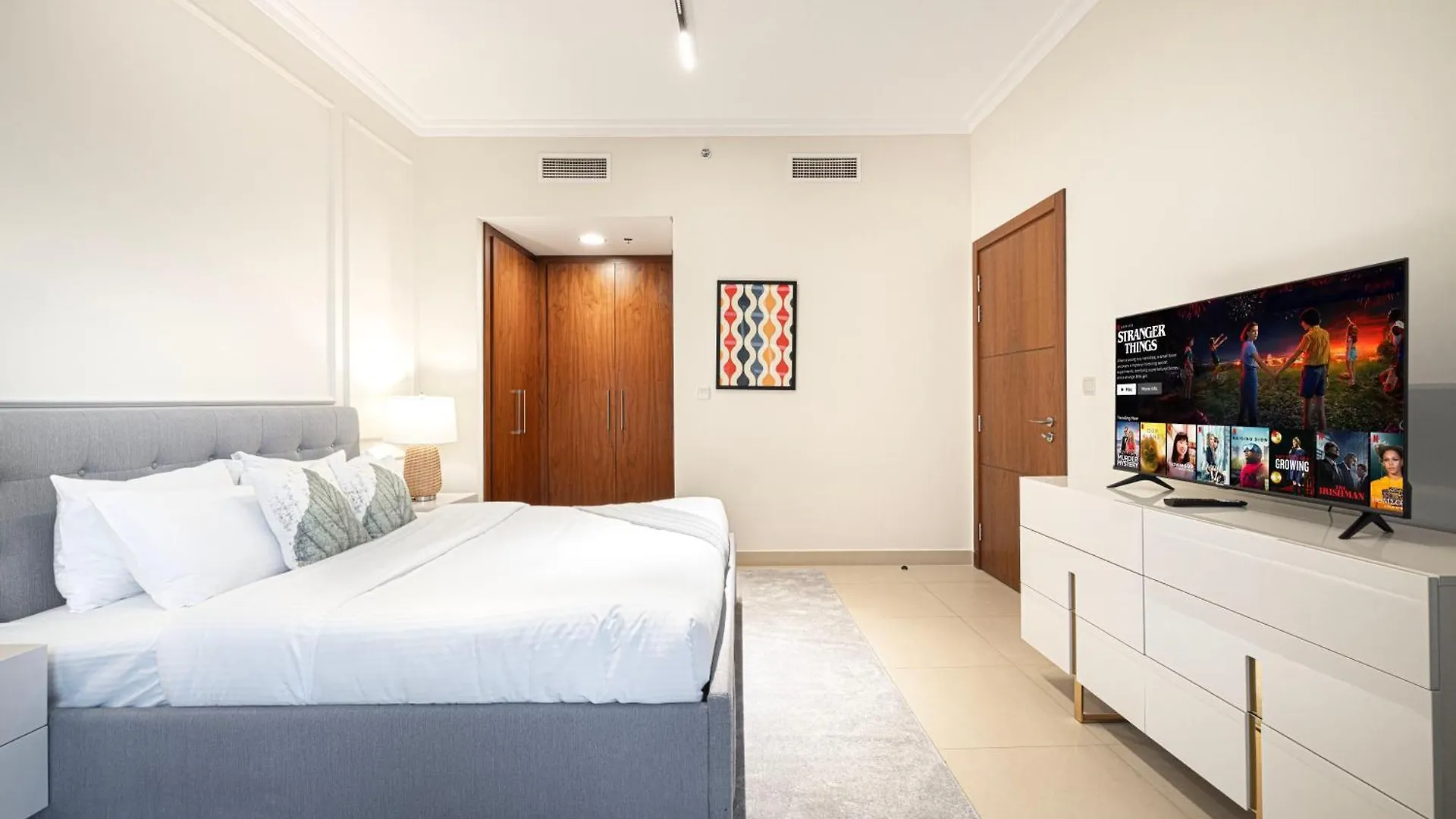 Stylish 1Br Burj Khalifa View Apartment Dubai United Arab Emirates