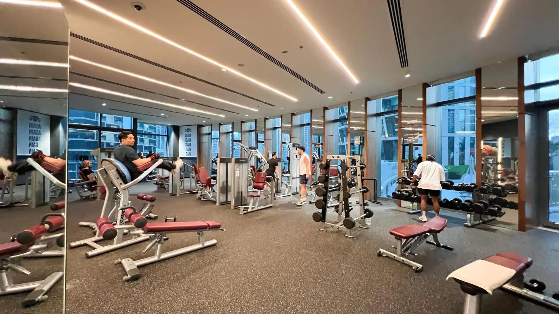 Stylish 1Br Burj Khalifa View Apartment Dubai