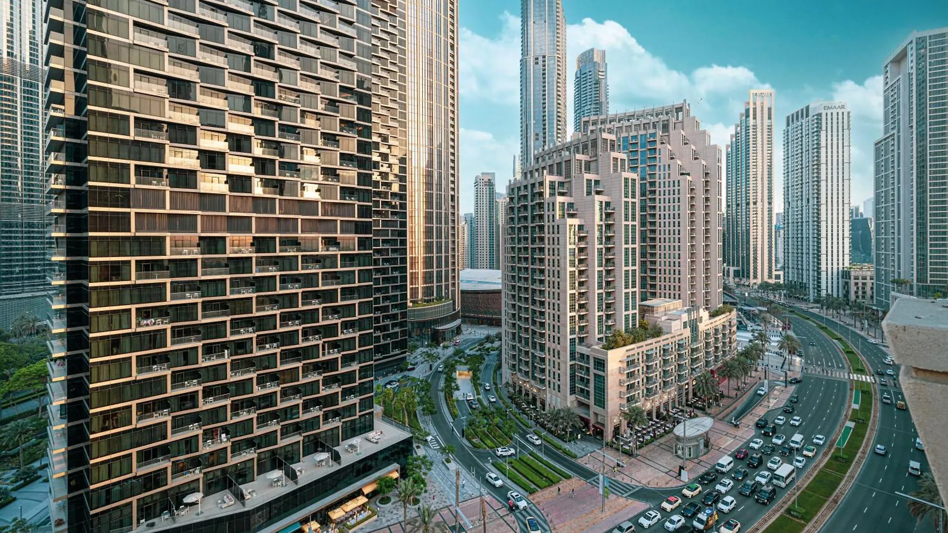 Stylish 1Br Burj Khalifa View Apartment Dubai